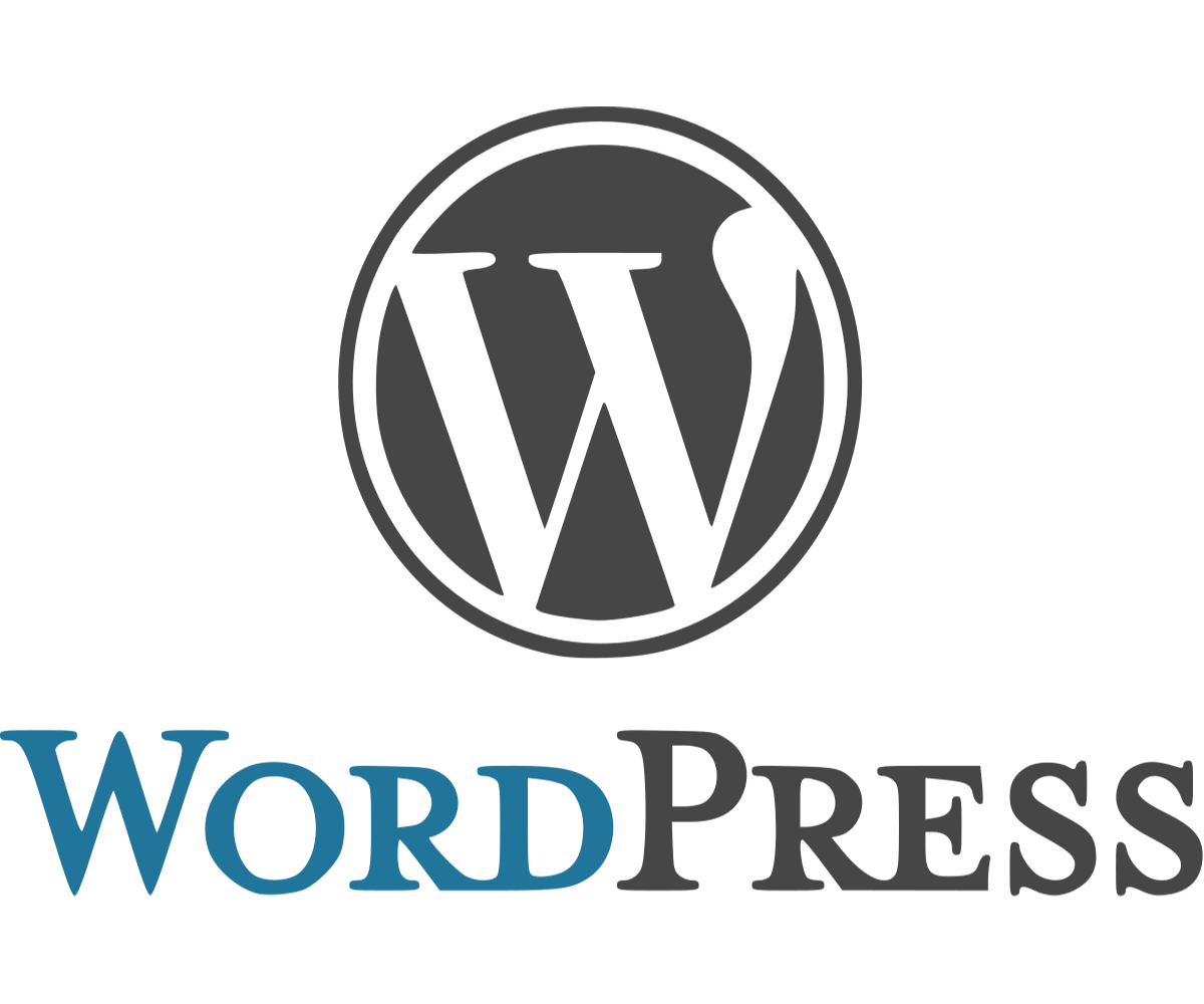 Logo WordPress